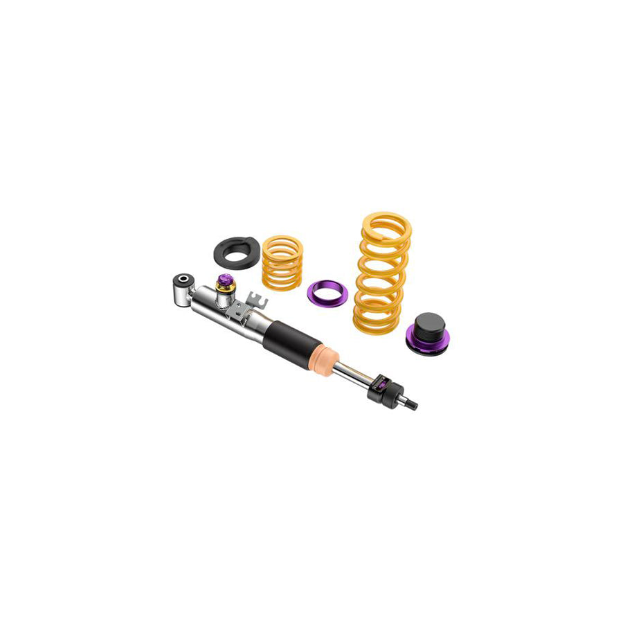 KW 3A7200EQ BMW G20 G22 Variant 4 Coilover Kit - With EDC Delete (Inc. M3 Competition & M4 Competition) 7 | ML Performance US Car Parts