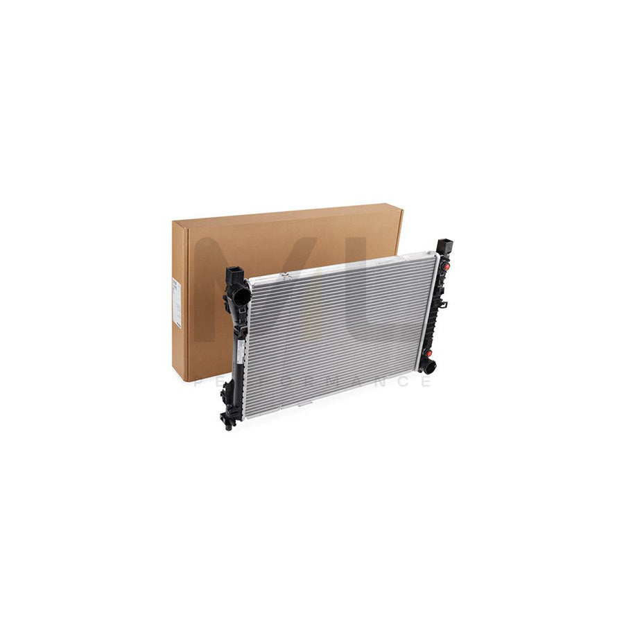 MAHLE ORIGINAL CR 387 000S Engine radiator Brazed cooling fins, Manual- / optional automatic transmission | ML Performance Car Parts