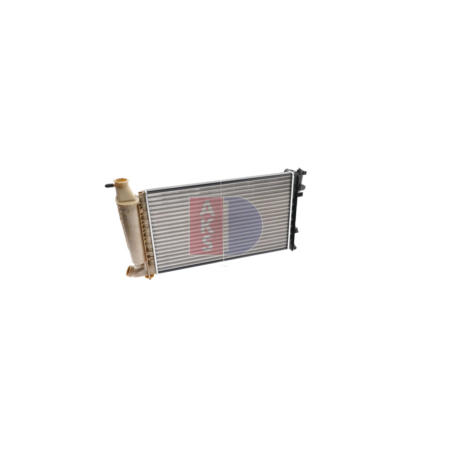 AKS Dasis 160025N Engine Radiator