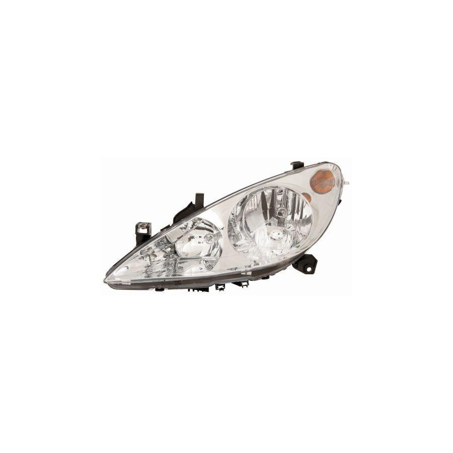 Abakus 5501128Lldem Headlight for Peugeot 307