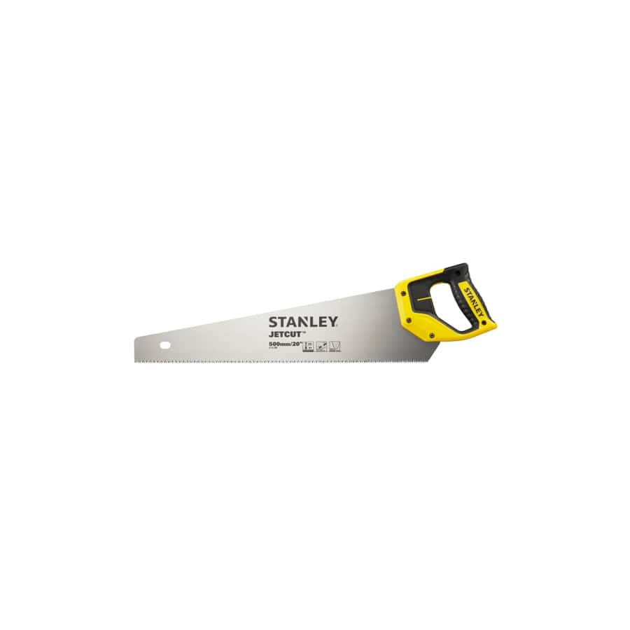 STANLEY® STA215288 Jet Cut Rough Handsaw 500mm (20in) 8 TPI