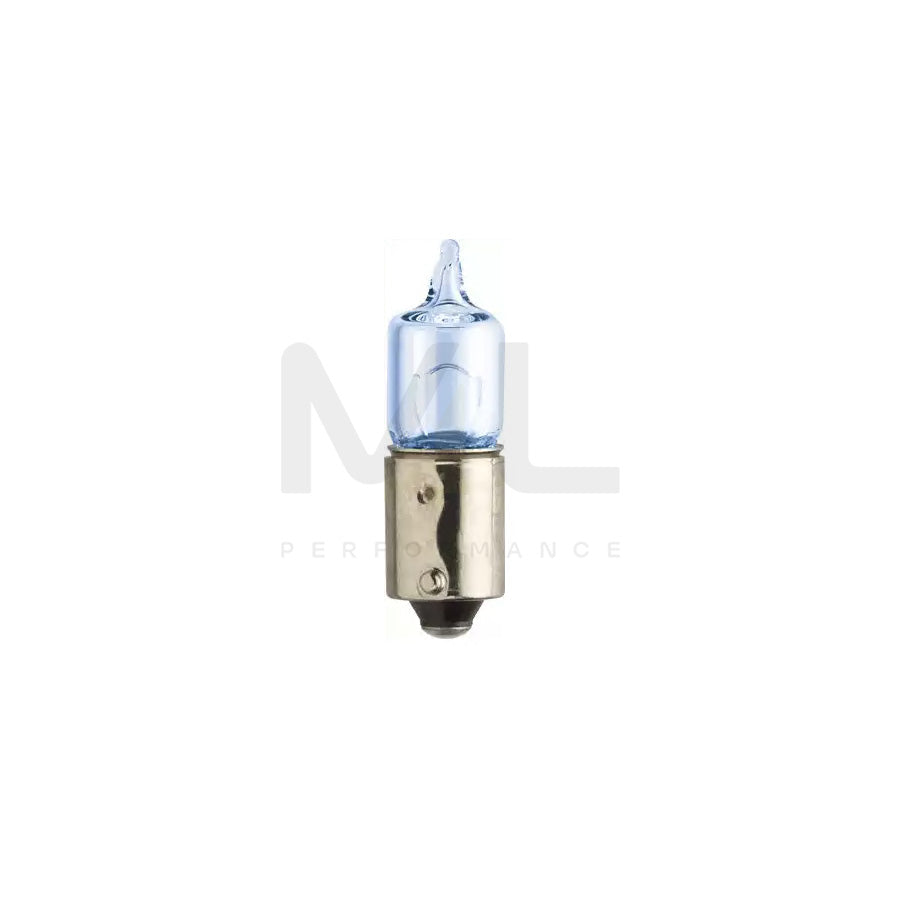 PHILIPS 12036BVCP Bulb, indicator 12V 6W, H6W, Miniature halogen lamp, BAX9s | ML Performance Car Parts