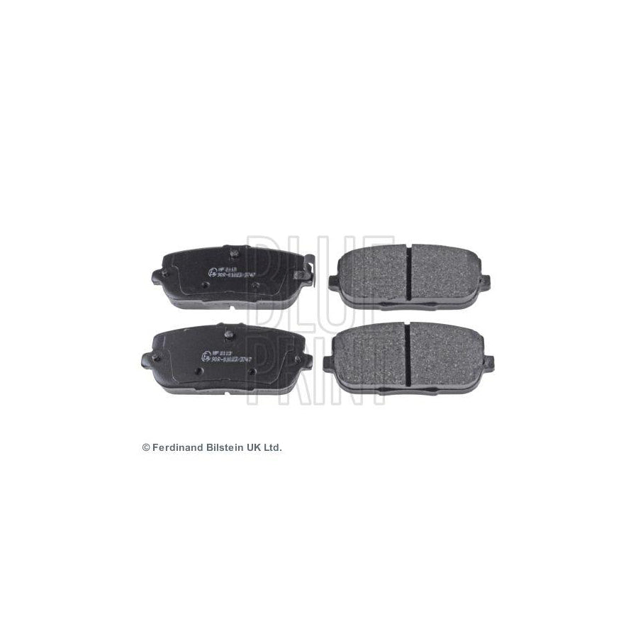 Blue Print Adm54291 Brake Pad Set