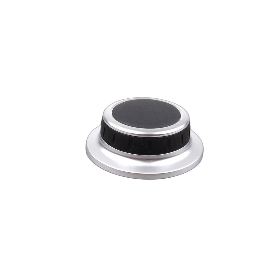 Genuine BMW 65826983881 E60 E61 Control Knob PERLGLANZ CHROM (Inc. 530xi, 525xi & 545i) | ML Performance US Car Parts