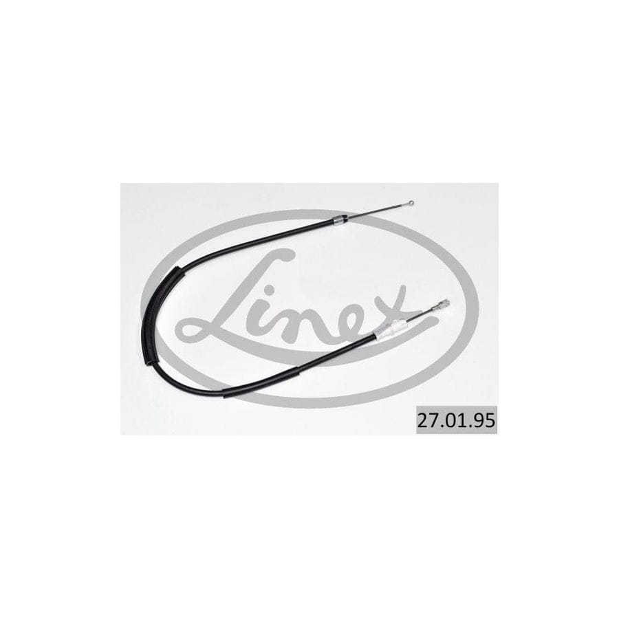 Linex 27.01.95 Cable, Service Brake