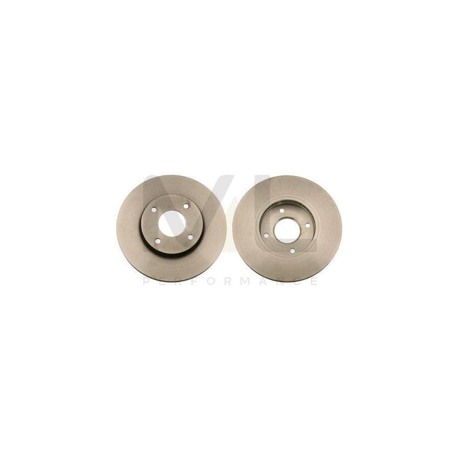 TRW DF4169 Brake Disc Vented, Painted | ML Performance Car Parts