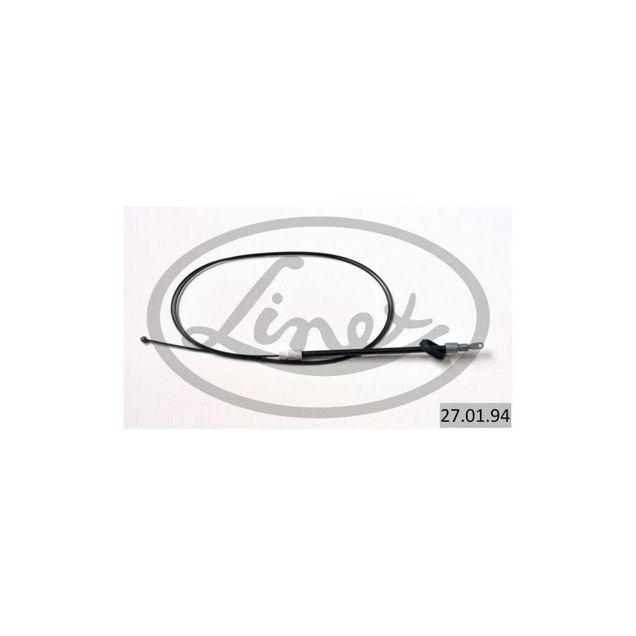 Linex 27.01.94 Cable, Service Brake