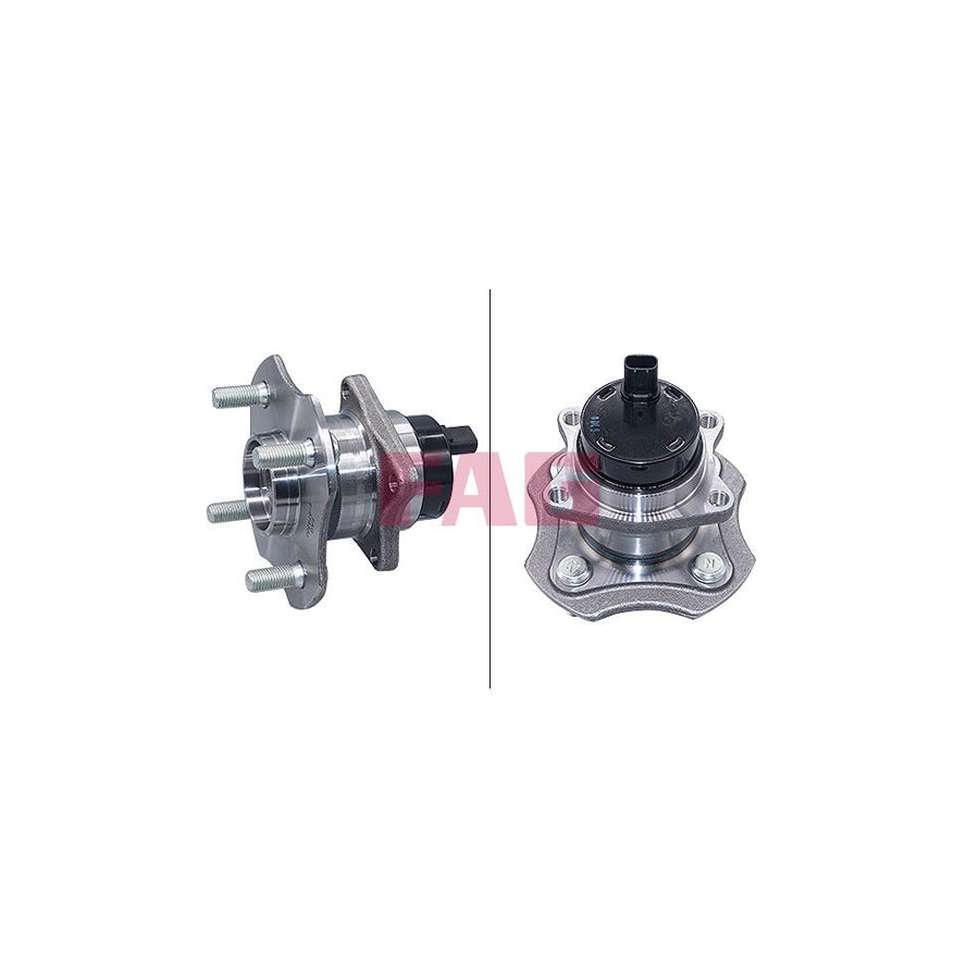 FAG 713 1244 10 Wheel Bearing For Toyota Yaris