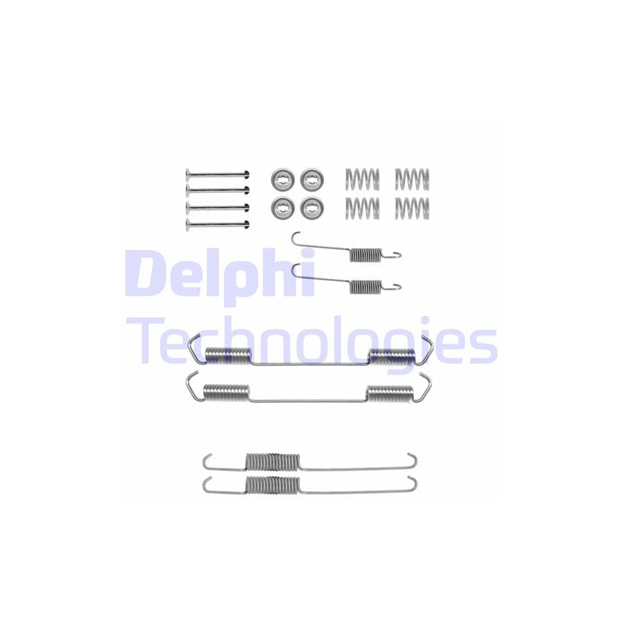 DELPHI LY1062 Accessory Kit, Brake Shoes