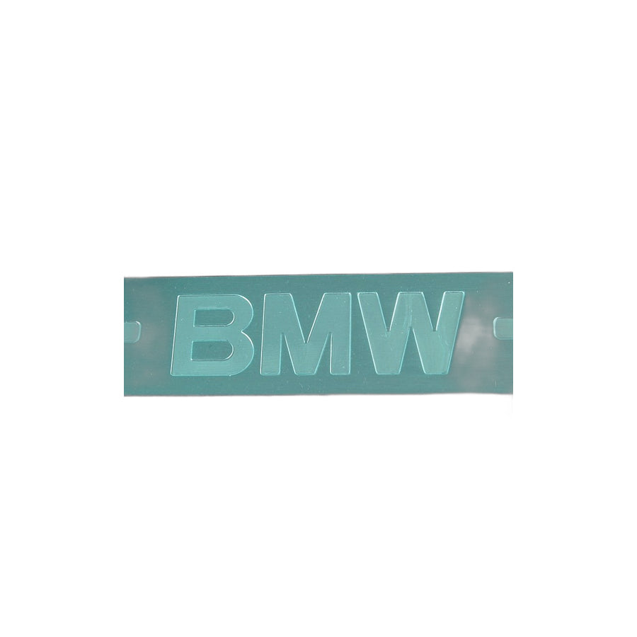 Genuine BMW 51478219213 E46 Cover, Entrance, Left CHROM (Inc. 318Ci, 320Cd & 323Ci) | ML Performance UK Car Parts
