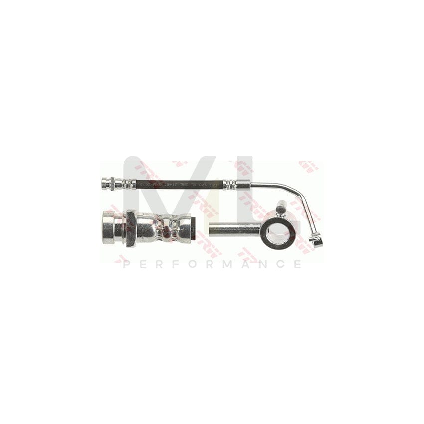 TRW PHD1290 Brake Hose for KIA Picanto II (TA) 168mm, M10x1 | ML Performance Car Parts