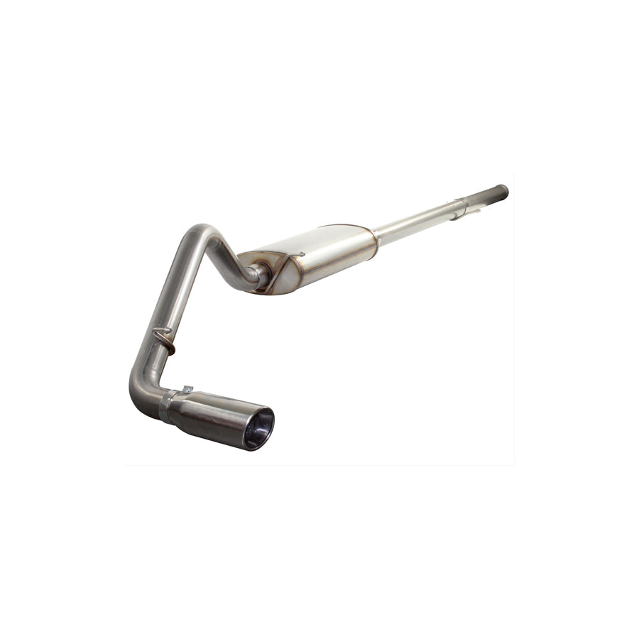 aFe 49-44016-P Cat-Back Exhaust System GM Silverado/Sierra 09-13 V6-4.3L/V8-4.8L/5.3L | ML Performance US Car Parts
