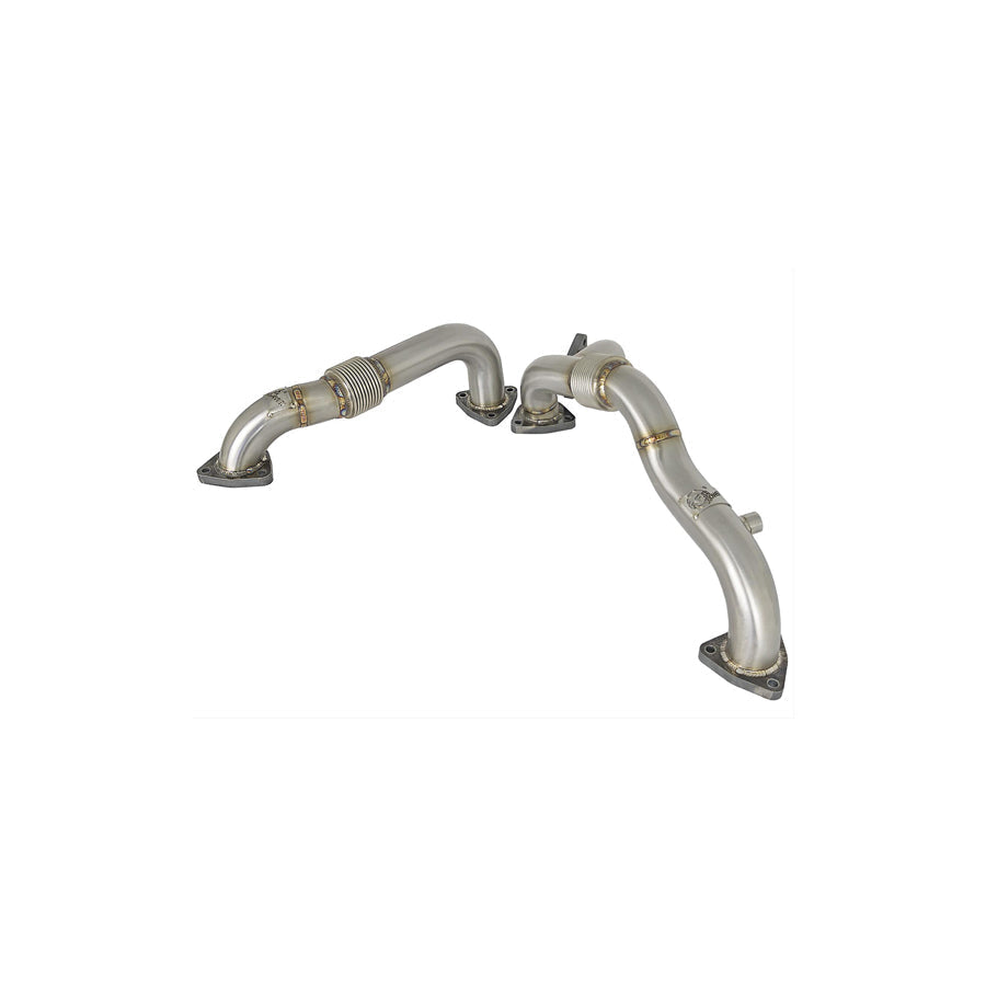 aFe 48-33016 Up-Pipe Ford Diesel Trucks 08-10 V8-6.4L (td) | ML Performance US Car Parts