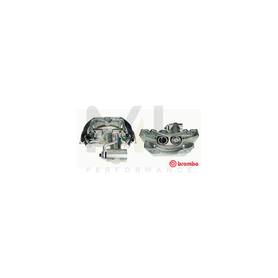 BREMBO F 50 169 Brake Caliper suitable for MERCEDES-BENZ VARIO | ML Performance Car Parts