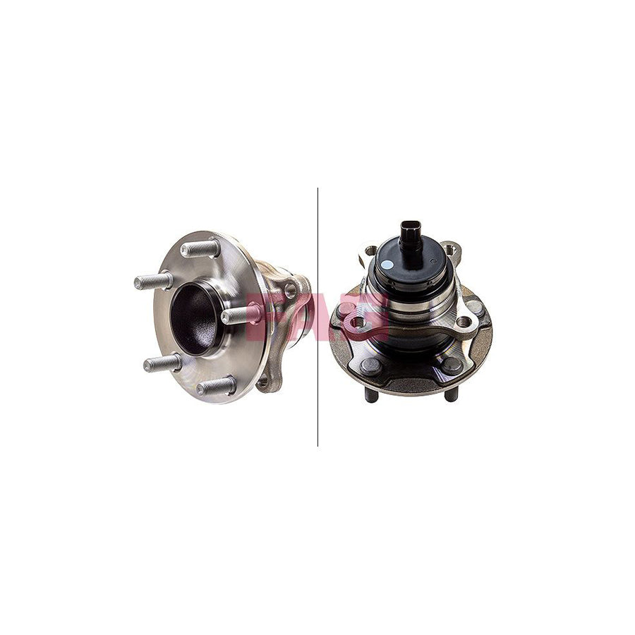 FAG 713 1422 10 Wheel Bearing For Lexus Is Iii Saloon (Xe30)