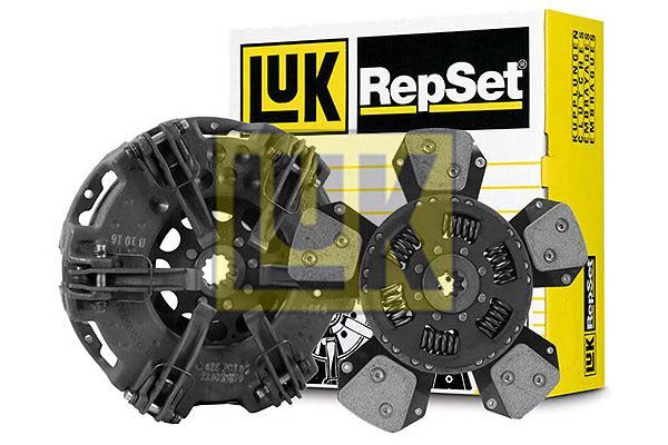 LuK 628 3569 09 Clutch Kit