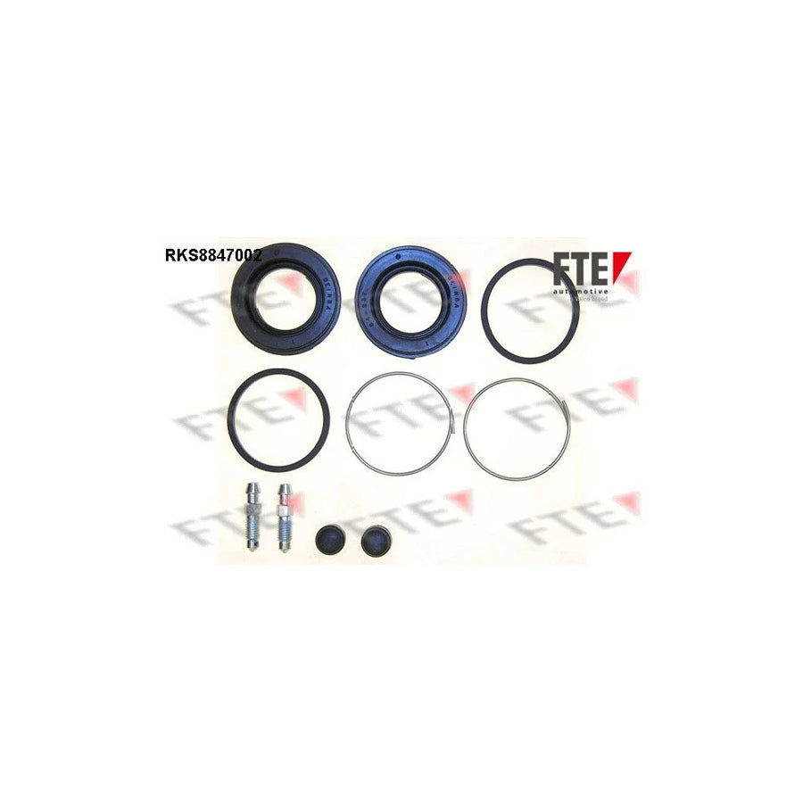 FTE Rks8847002 Repair Kit, Brake Caliper