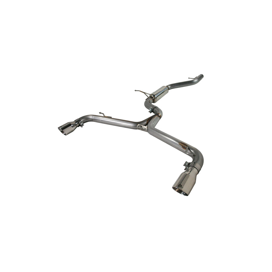 aFe 49-46405 Cat-Back Exhaust System Volkswagen GTI (MKVI) 10-14 L4-2.0L (T) | ML Performance US Car Parts