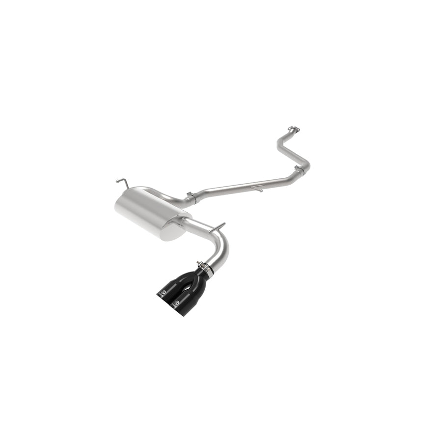 aFe 49-36047-B Cat-Back Exhaust System Lexus CT200h 11-17 L4-1.8L | ML Performance US Car Parts