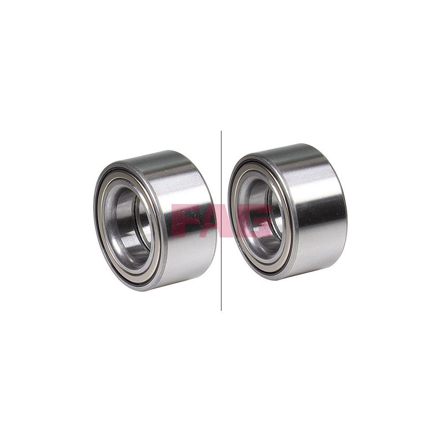 FAG 713 1389 10 Wheel Bearing For Mitsubishi Lancer Vii Saloon (Cs_A, Ct_A)