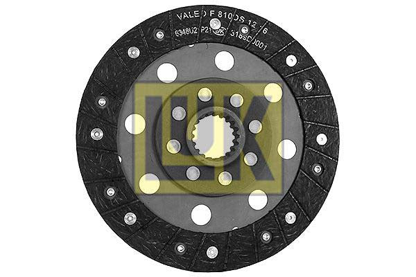 LuK 322 0381 10 Clutch Disc