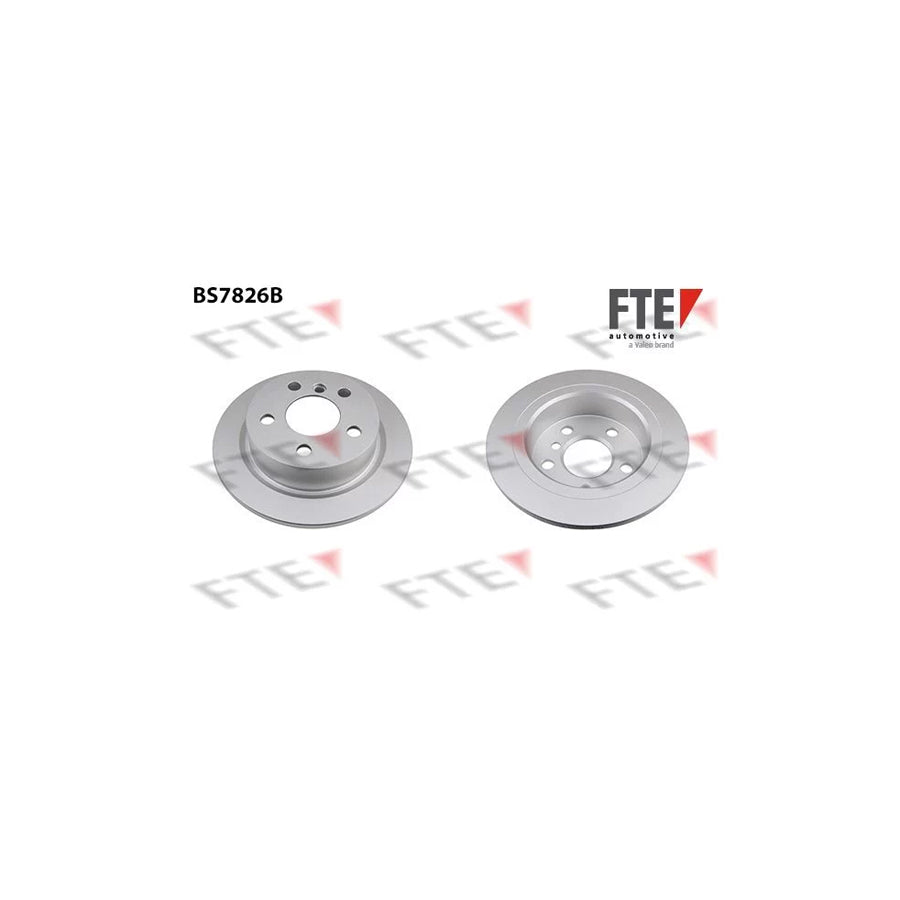 FTE 9082391 Brake Disc