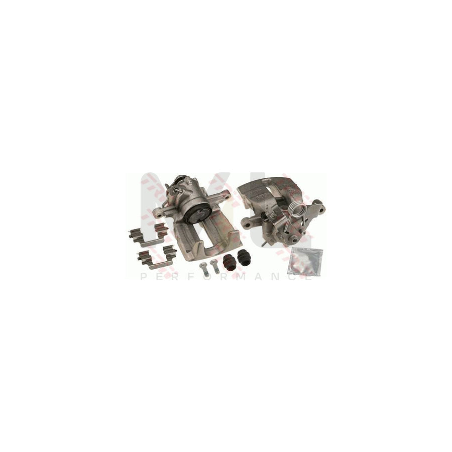 TRW BHT258 Brake Caliper for AUDI A4 | ML Performance Car Parts