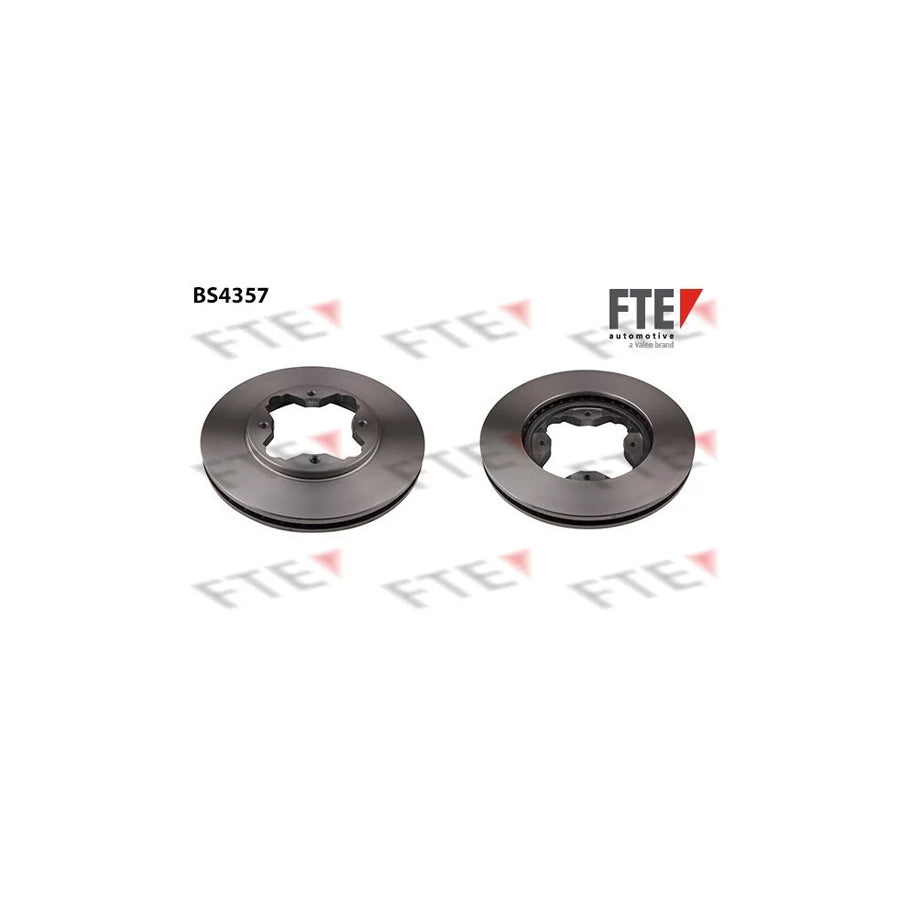 FTE 9072404 Brake Disc