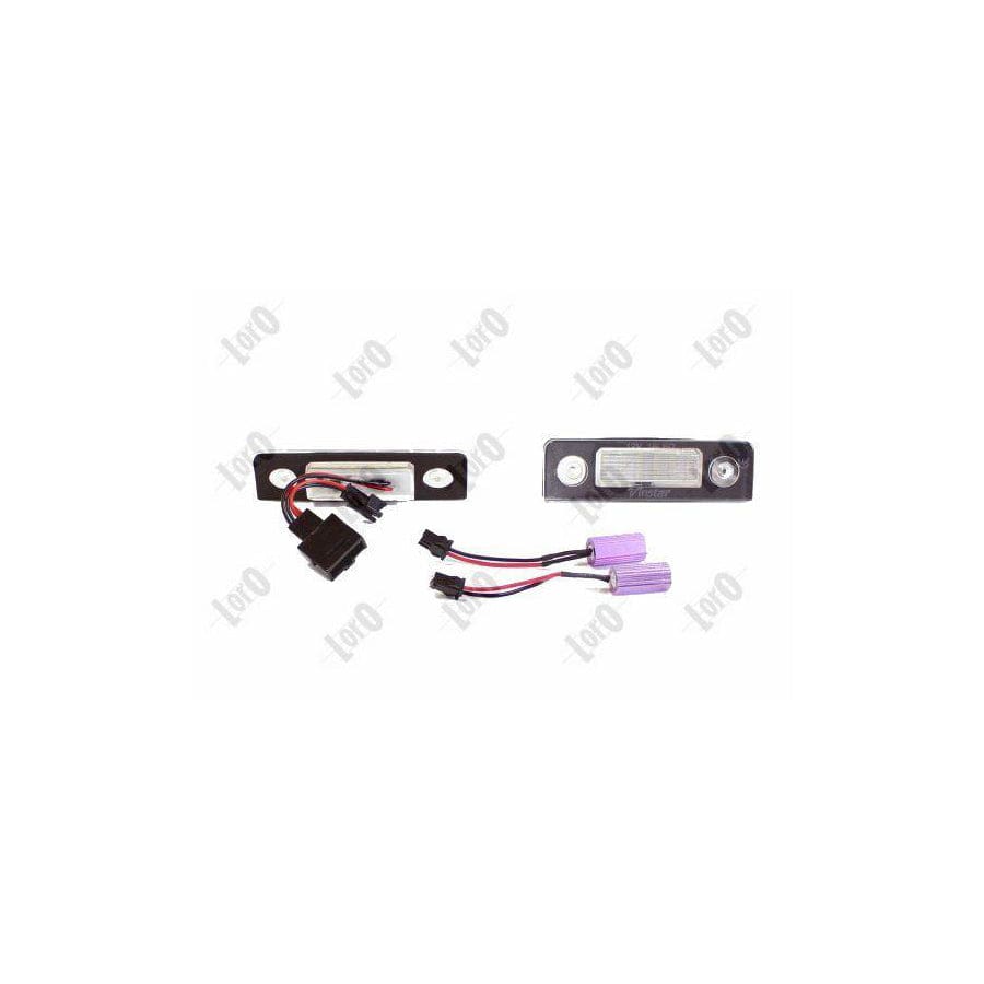 Abakus L482100001Led Licence Plate Light
