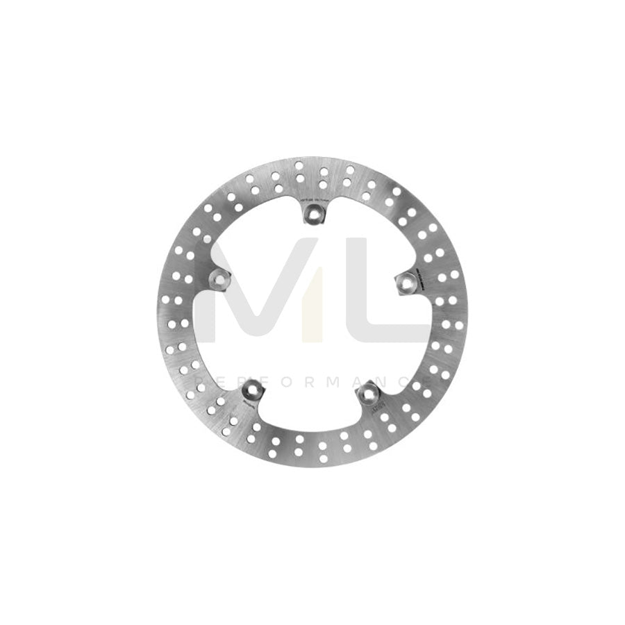 TRW MSTR256 Brake Disc Brake disc with pressed rivet system, Aluminium | ML Performance Car Parts