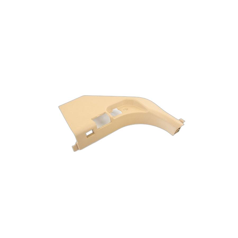 Genuine BMW 51439208537 F25 F26 Lateral Trim Panel, Bottom Front Left BEIGE (Inc. X3 18d) | ML Performance UK Car Parts