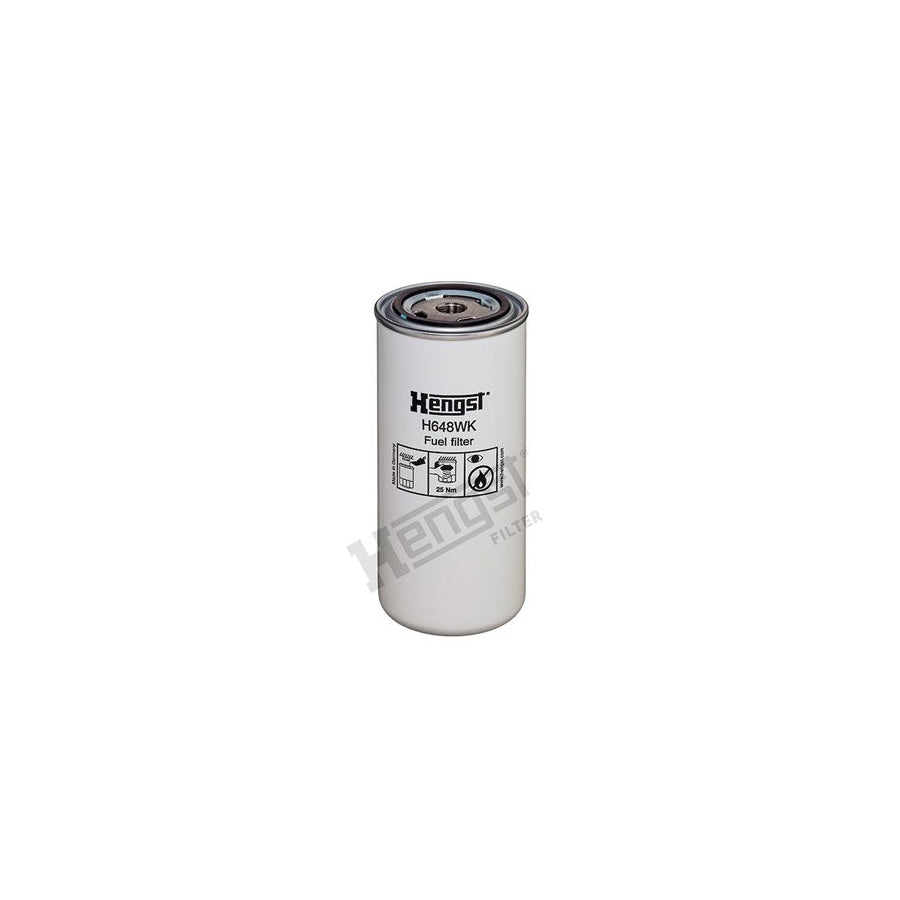 Hengst Filter H648WK Fuel Filter