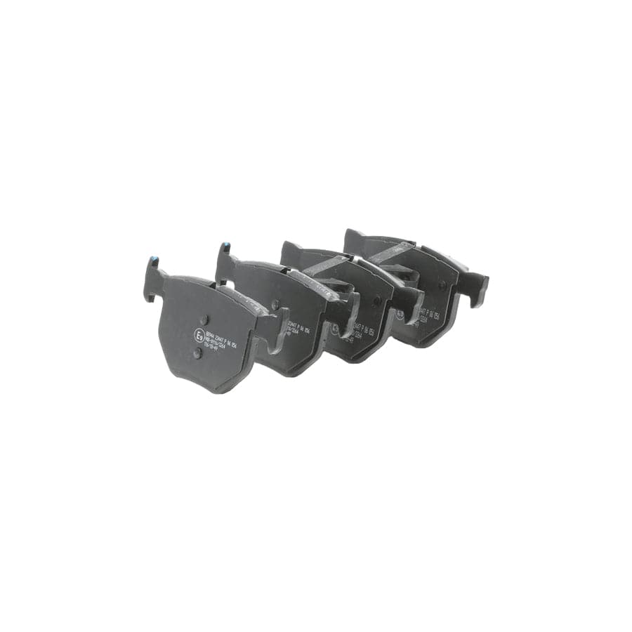 Ferodo Fsl96 Brake Pad Set Fuse Technology Not Prepared For Wear Indicator