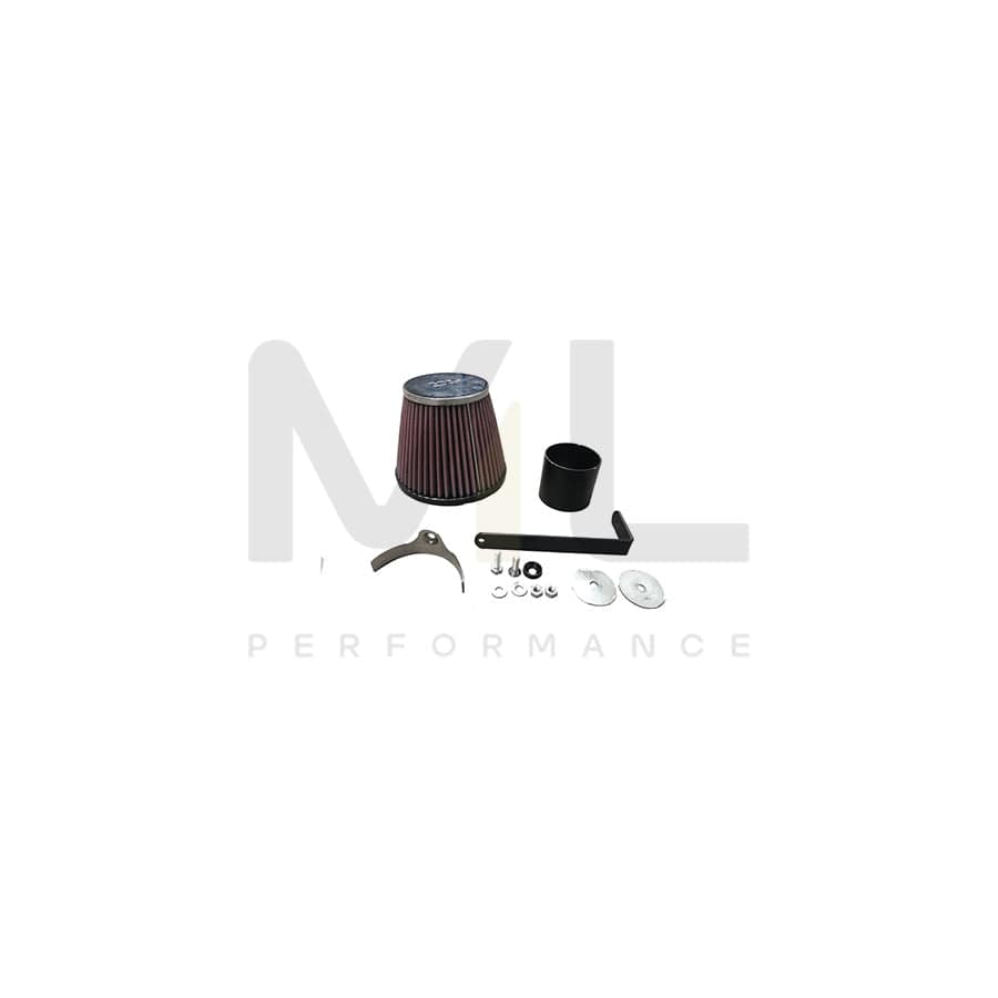 K&N 57-0696 Performance Air Intake System | ML Car Parts UK | ML Performance