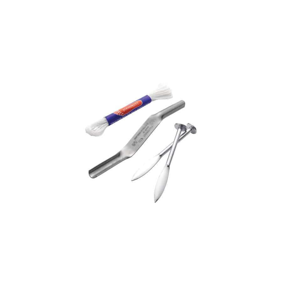 Footprint FOO620K 620K Line Pin, Line & Brick Jointer Set