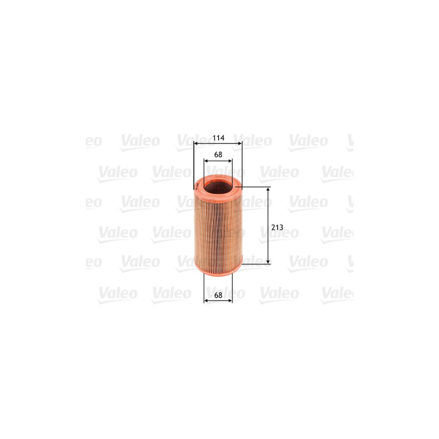 VALEO 585615 Air Filter | ML Performance UK Car Parts