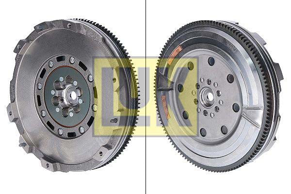 LuK 415 0766 10 Dual Mass Flywheel