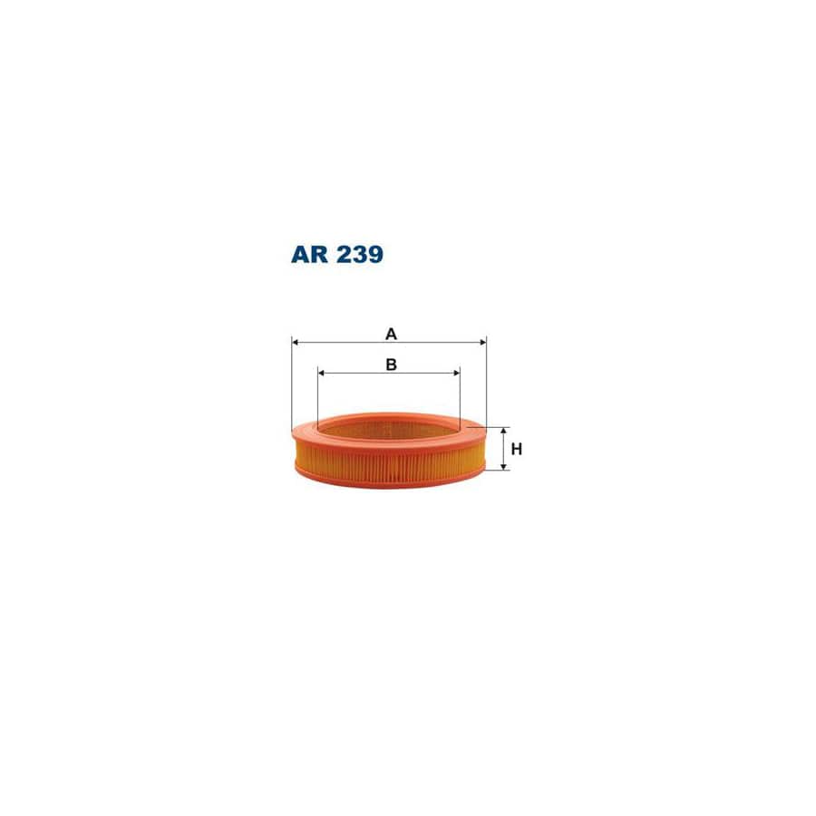 Filtron Ar 239 Air Filter