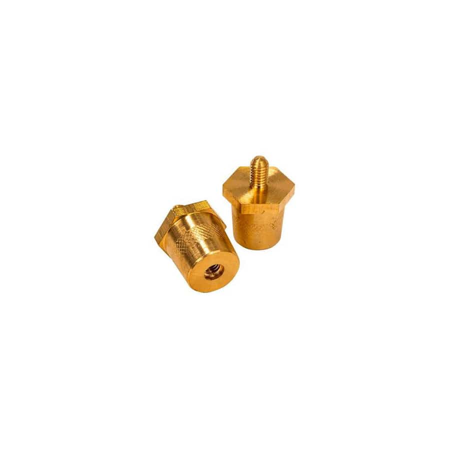 Avon M6 Brass Terminals