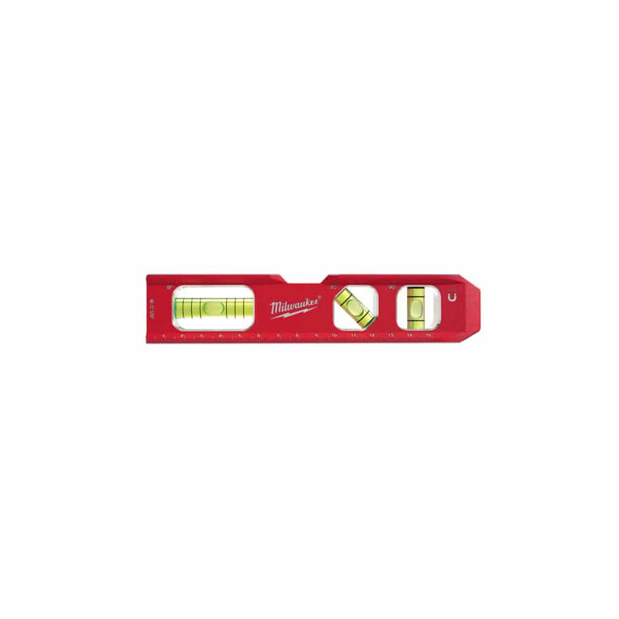 Milwaukee Hand Tools MHT932459097 Billet Magnetic Torpedo Level