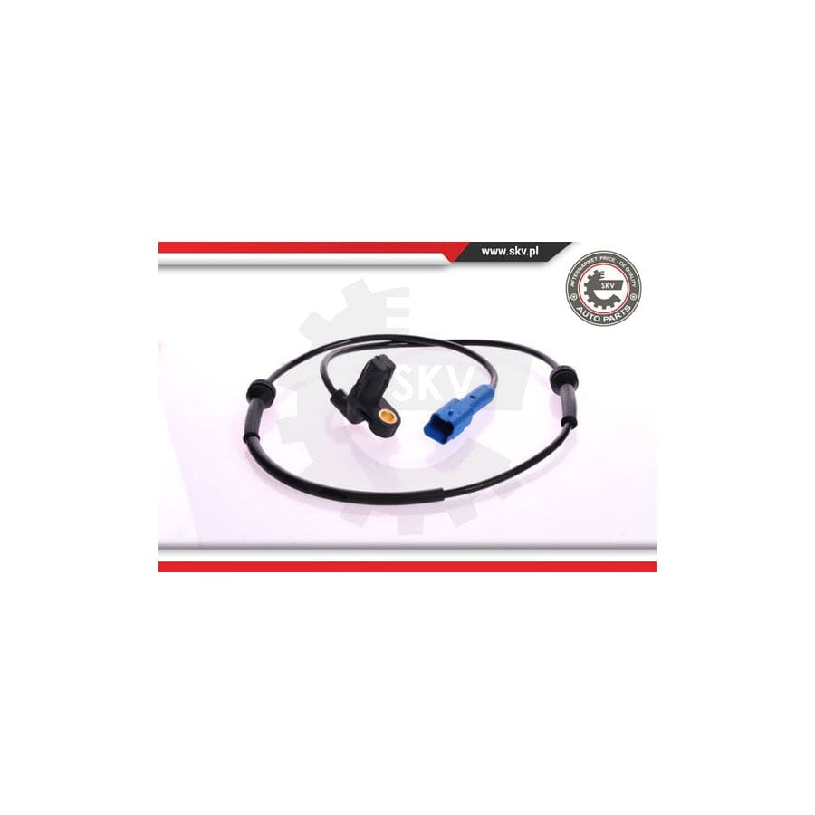 ESEN SKV 06SKV100 ABS Sensor for PEUGEOT 206