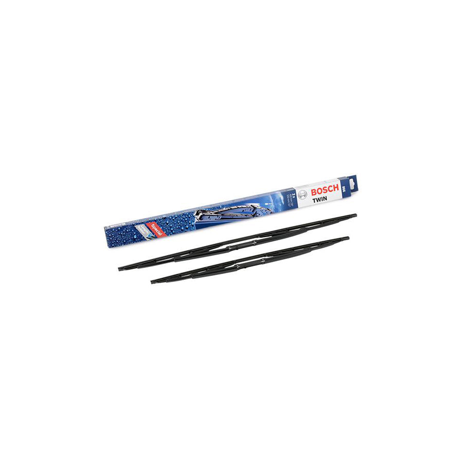 Bosch Twin 3 397 001 866 Wiper Blade For Peugeot 607 Saloon | ML Performance US Car Parts