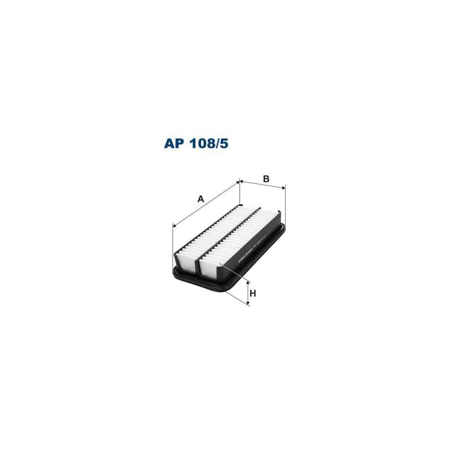 Filtron Ap 108/5 Air Filter For Hyundai Getz (Tb)