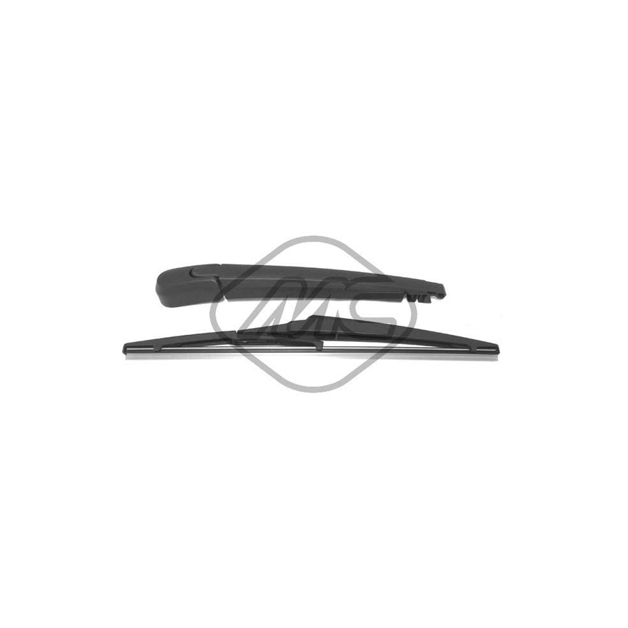 Metalcaucho 68016 Wiper Blade For Mazda 6
