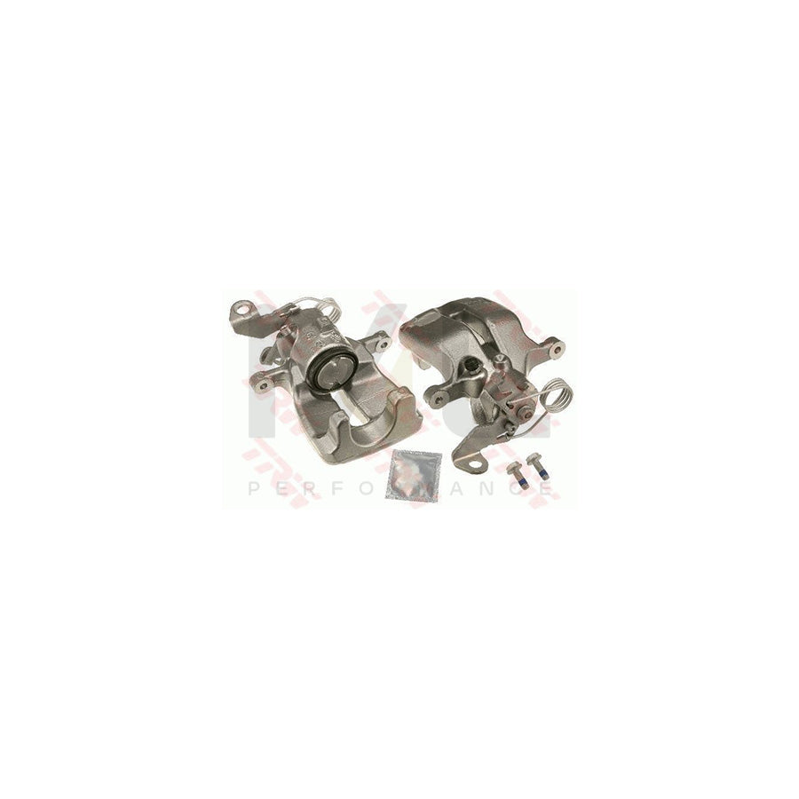 TRW BHT302E Brake Caliper for VW Phaeton (3D1, 3D2, 3D3, 3D4, 3D6, 3D7, 3D8, 3D9) | ML Performance Car Parts