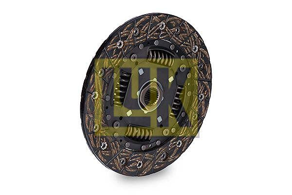 LuK 318 0276 10 Clutch Disc