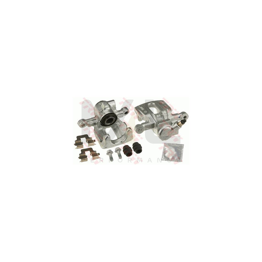 TRW BHN828E Brake Caliper suitable for MERCEDES-BENZ A-Class (W168) | ML Performance Car Parts