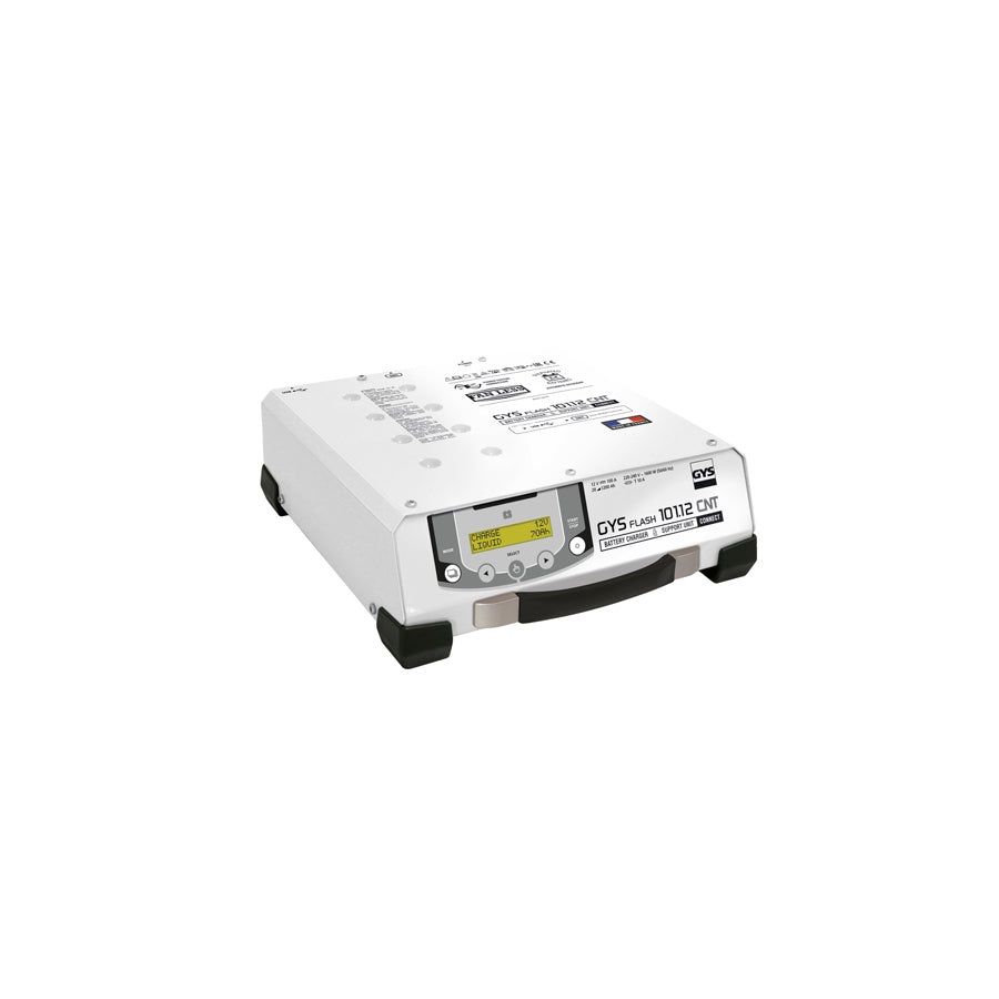 Gys 026988 Gysflash 101.12 Cnt (Cables 5.0M) Chargers