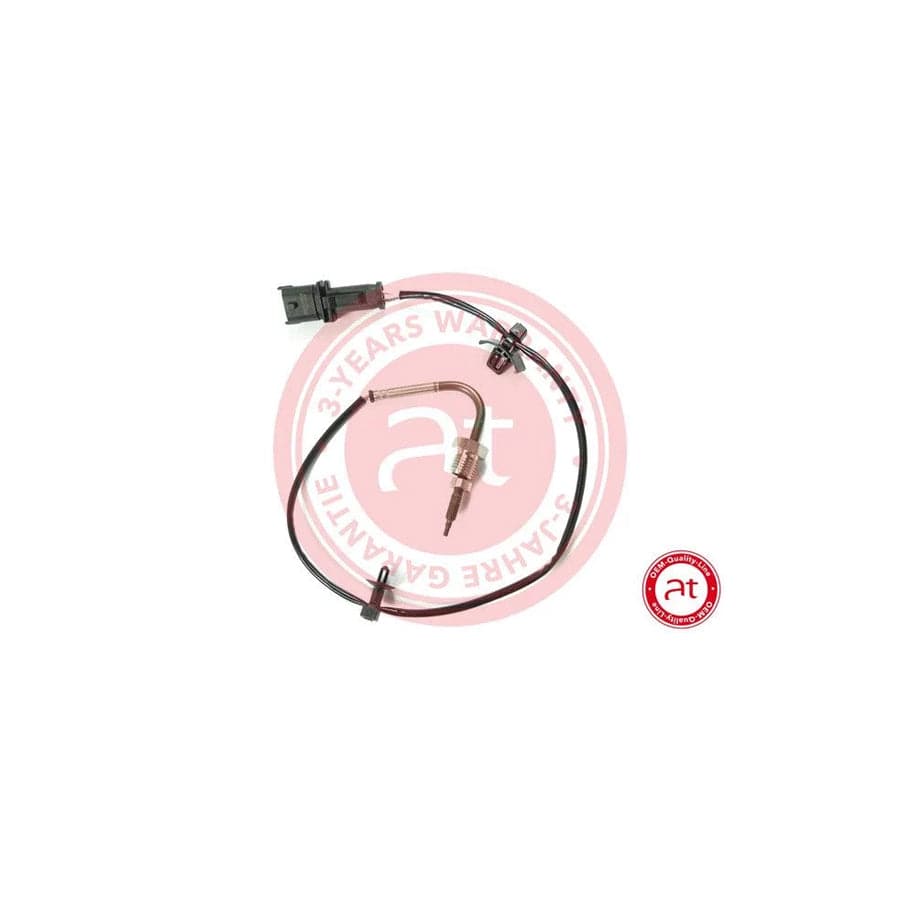 at autoteile germany At11075 Sensor, Exhaust Gas Temperature for Opel Meriva B (S10)