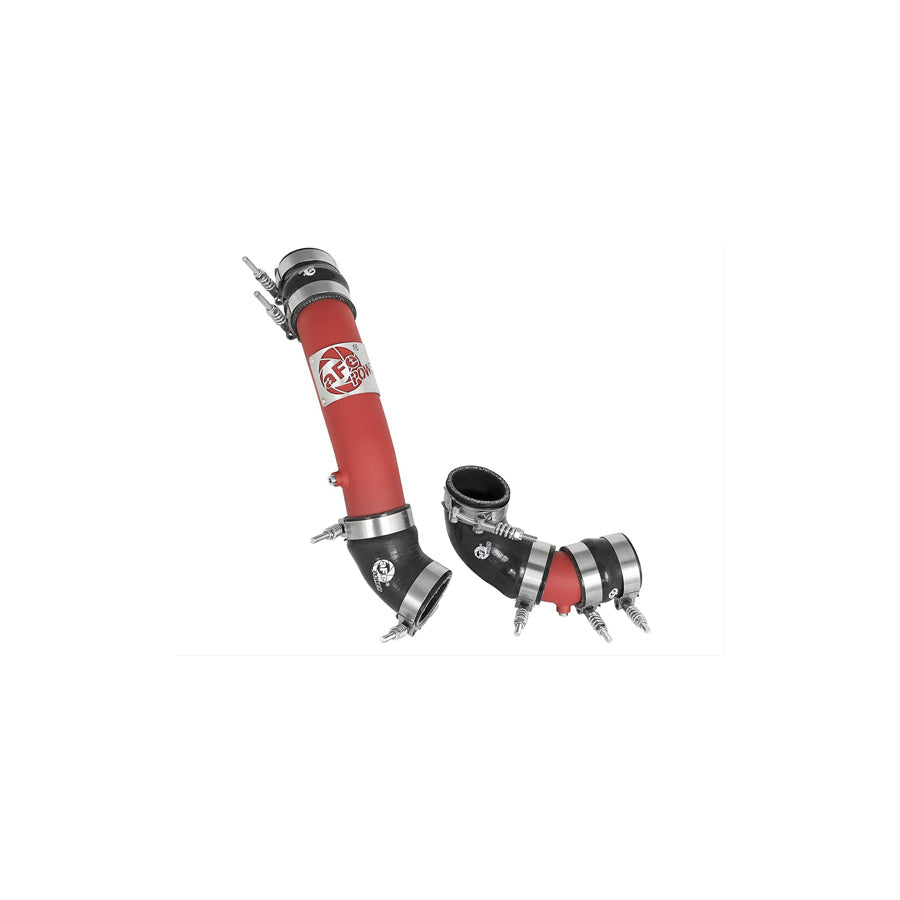 aFe 46-20324-R Charge Pipe Kit Honda Civic Type R 17-21 L4-2.0L (T) | ML Performance US Car Parts